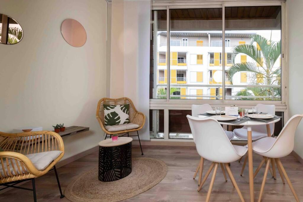 Ecrin D'Or T2 Duplex Sainte Clotilde 2 Etoiles Διαμέρισμα Εξωτερικό φωτογραφία