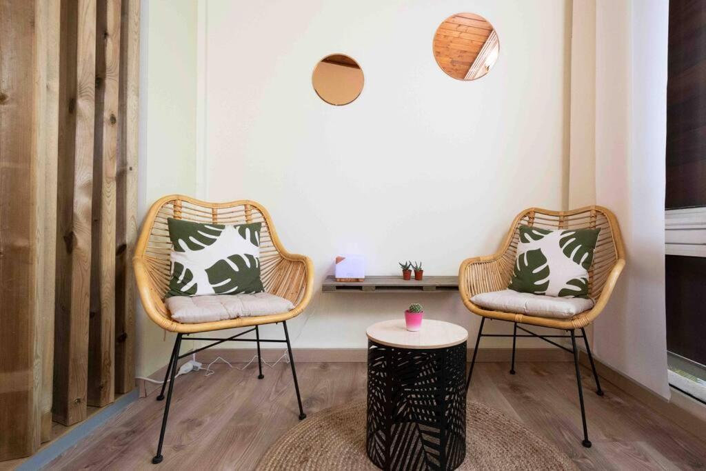 Ecrin D'Or T2 Duplex Sainte Clotilde 2 Etoiles Διαμέρισμα Εξωτερικό φωτογραφία
